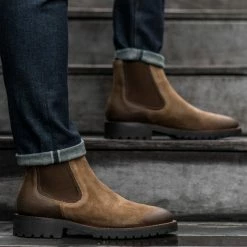 Thursday Boots - Men's Legend | Safari