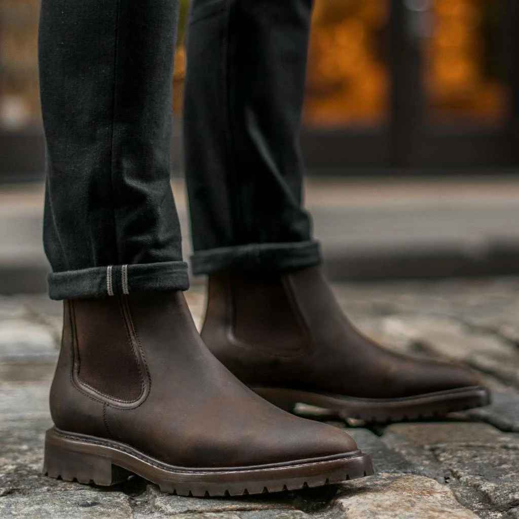 Thursday Boots - Men's Legend | Tobacco 7 Thursday Boots - Men's Legend | Tobacco