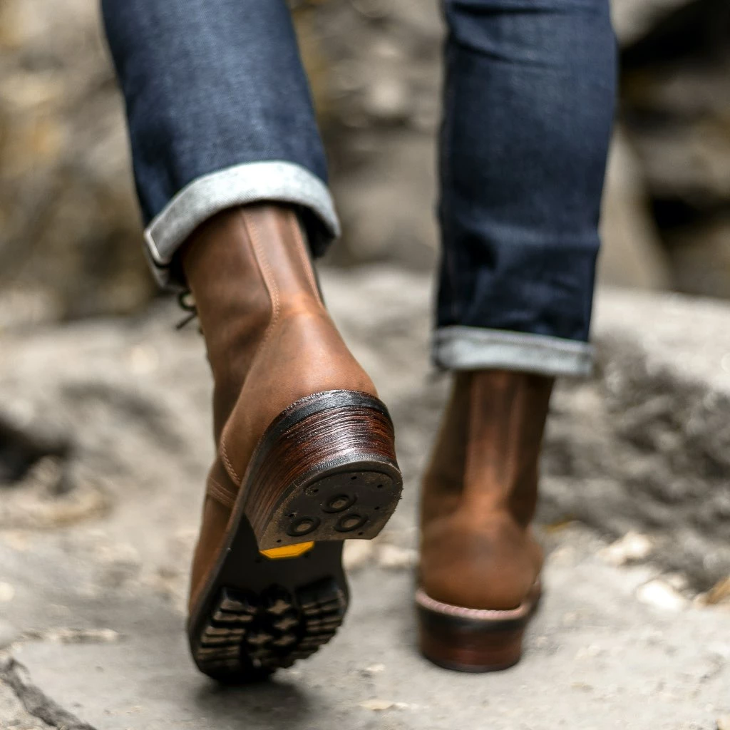 Thursday Boots - Men's Logger | Arizona Adobe 8 Thursday Boots - Men's Logger | Arizona Adobe