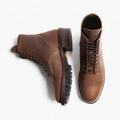 Thursday Boots - Men's Logger | Arizona Adobe 11 Thursday Boots - Men's Logger | Arizona Adobe