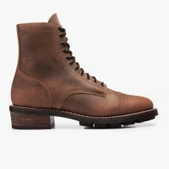 Thursday Boots - Men's Logger | Arizona Adobe