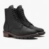 Thursday Boots - Men's Logger | Black Matte 2 Thursday Boots - Men's Logger | Black Matte