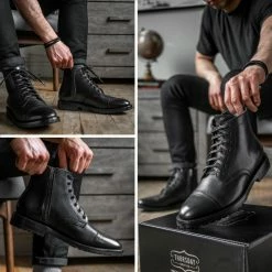 Thursday Boots - Men's Major | Black