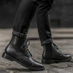 Thursday Boots - Men's Major | Black