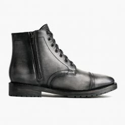 Thursday Boots - Men's Major | Distressed Grey