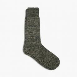 Thursday Boots - Accessories Accessories & Apparel Men's Sodello Marled Sock | Camo