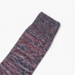 Thursday Boots - Accessories Socks Men's Sodello Marled Sock | Patriot