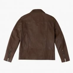 Thursday - Men's Jackets Motorcycle Jacket | Tobacco