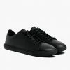 Thursday Boots - Men's Sneakers Premier Low Top | Black Vachetta New Arrivals