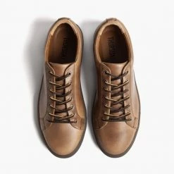 Thursday Boots - Men's Sneakers Premier Low Top | Natural