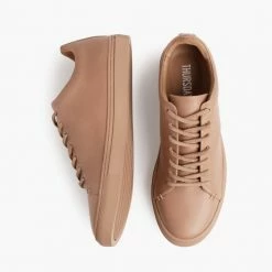 Thursday Boots - Women's Sneakers Women's Premier Low Top | Natural Vachetta