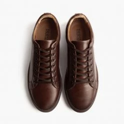 Thursday Boots - Men's Sneakers Premier Low Top | Old English