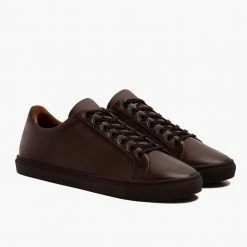 Thursday Boots - Men's Sneakers Premier Low Top | Old English