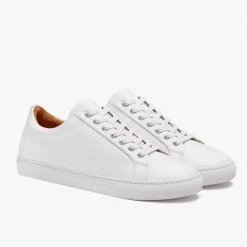 Thursday Boots - Men's Sneakers Premier Low Top | White