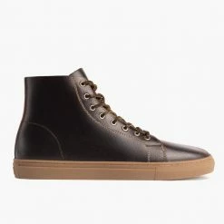 Thursday Boots - Men's Sneakers Premier High Top | Cacao