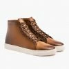 Thursday Boots - Men's Sneakers Premier High Top | Toffee