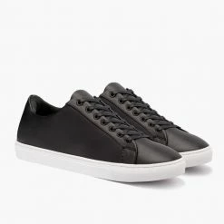 Thursday Boots - Men's Sneakers Premier Low Top | Black