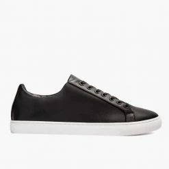 Thursday Boots - Men's Sneakers Premier Low Top | Black