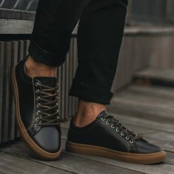 Thursday Boots - Men's Sneakers Premier Low Top | Cacao
