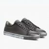 Thursday Boots - Men's Sneakers Premier Low Top | Distressed Grey