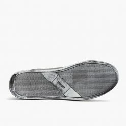 Thursday Boots - Men's Sneakers Premier Low Top | Distressed Grey