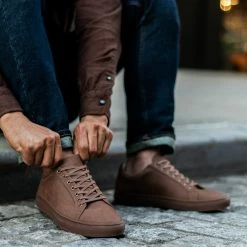 Thursday Boots - Men's Sneakers Premier Low Top | Pebble