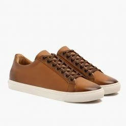 Thursday Boots - Men's Sneakers Premier Low Top | Toffee