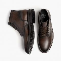 Thursday Boots - Men's President | Black Coffee