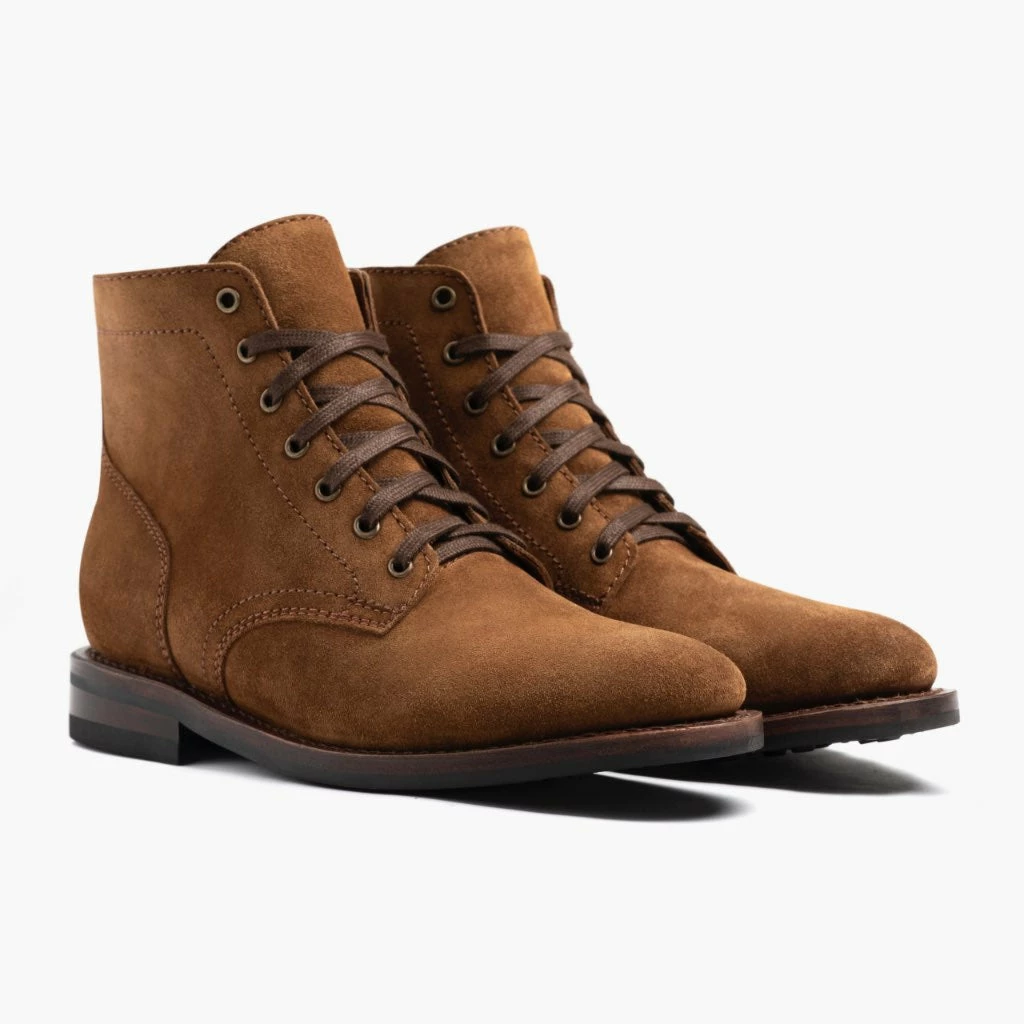 Thursday Boots - Men's President | Burnt Honey 3 Thursday Boots - Men's President | Burnt Honey