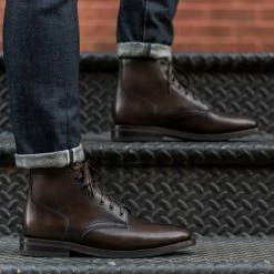 Thursday Boots - Men's President | Black Coffee
