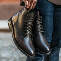 Thursday Boots - Men's President | Black Coffee