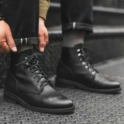 Thursday Boots - Men's President | Black Matte