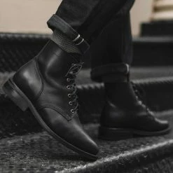Thursday Boots - Men's President | Black Matte