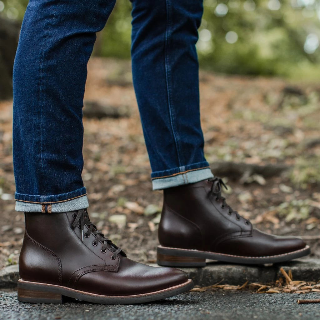 Thursday Boots - Men's President | Brown 9 Thursday Boots - Men's President | Brown