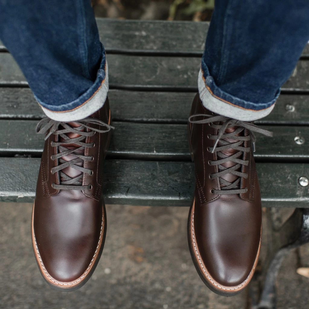 Thursday Boots - Men's President | Brown 10 Thursday Boots - Men's President | Brown