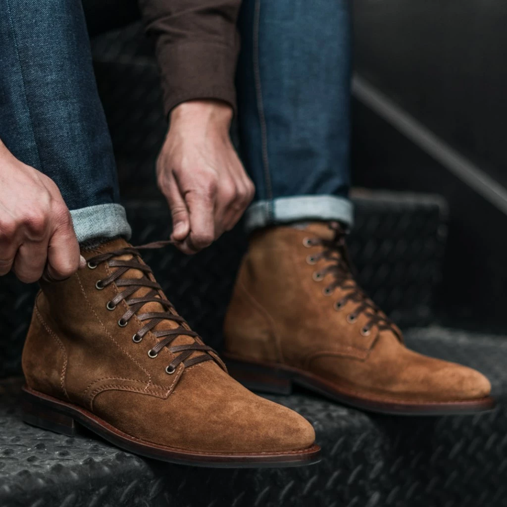 Thursday Boots - Men's President | Burnt Honey 7 Thursday Boots - Men's President | Burnt Honey