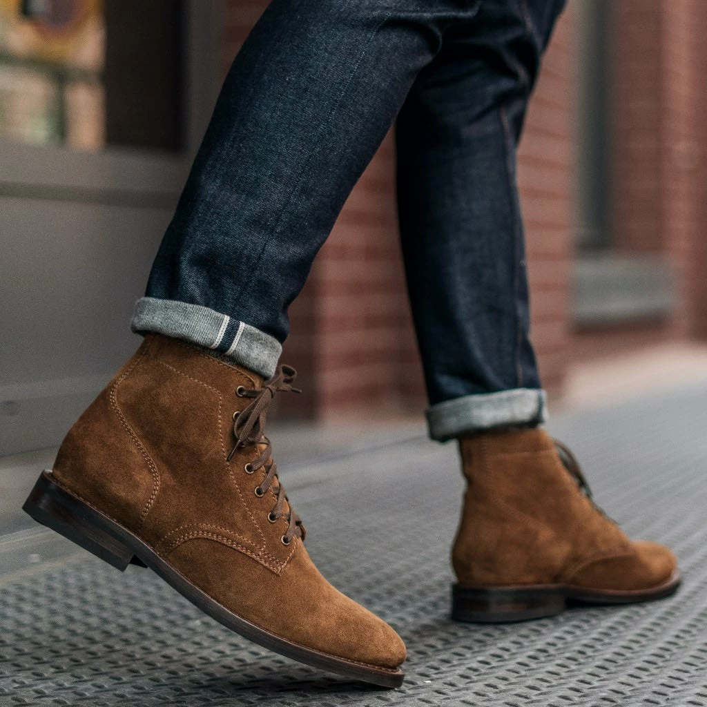 Thursday Boots - Men's President | Burnt Honey 8 Thursday Boots - Men's President | Burnt Honey