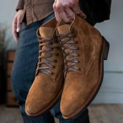 Thursday Boots - Men's President | Burnt Honey 15 Thursday Boots - Men's President | Burnt Honey