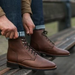 Thursday Boots - Men's President | Whiskey