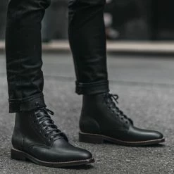 Thursday Boots - Men's President | Black