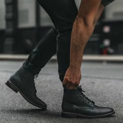 Thursday Boots - Men's President | Black