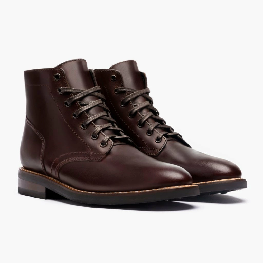Thursday Boots - Men's President | Brown 3 Thursday Boots - Men's President | Brown