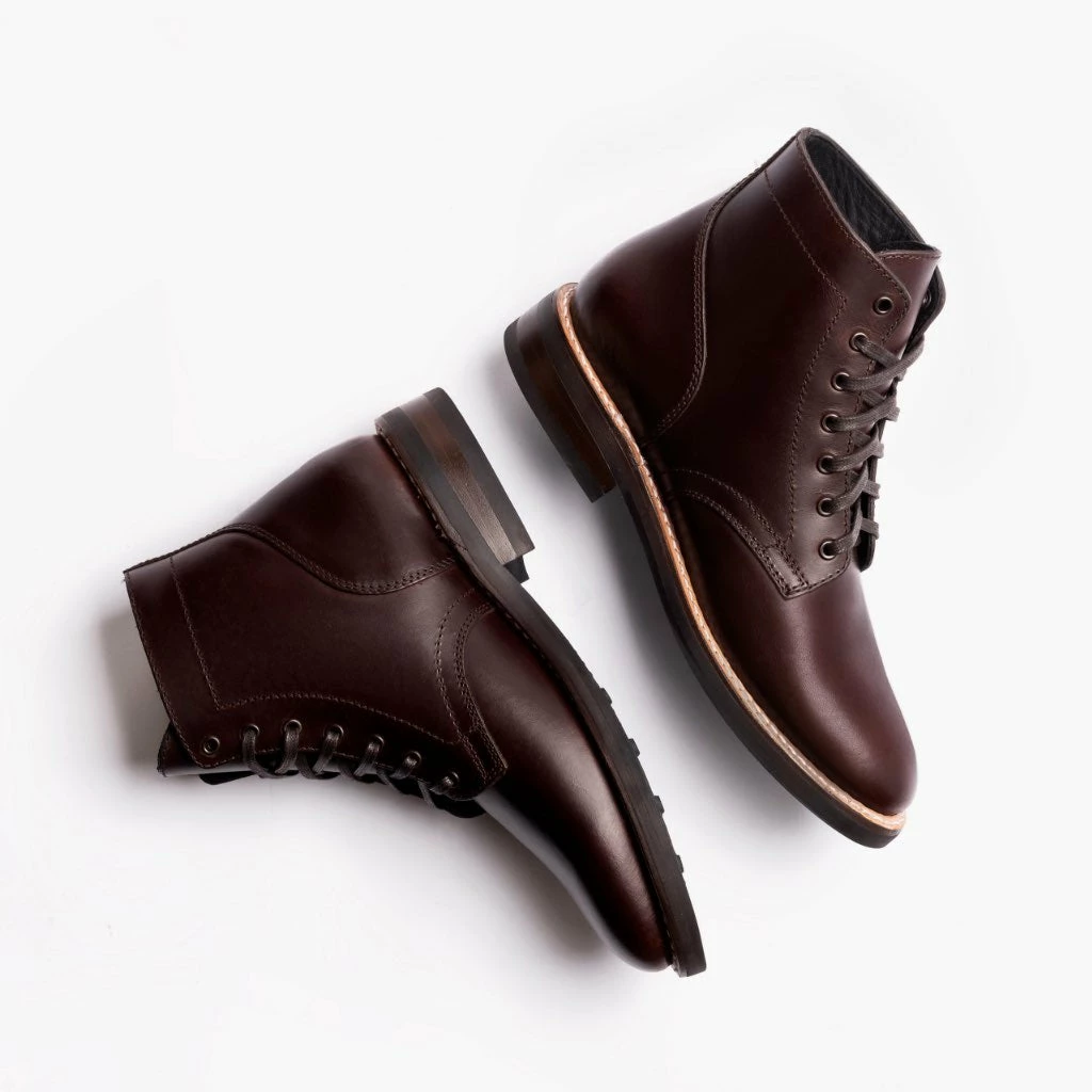 Thursday Boots - Men's President | Brown 7 Thursday Boots - Men's President | Brown