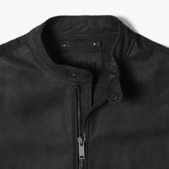Thursday - Men's Jackets Racer Jacket | Black Matte Accessories & Apparel 16 Thursday - Men's Jackets Racer Jacket | Black Matte Accessories & Apparel