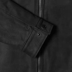 Thursday - Men's Jackets Racer Jacket | Black Matte Accessories & Apparel 17 Thursday - Men's Jackets Racer Jacket | Black Matte Accessories & Apparel