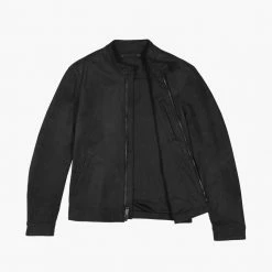 Thursday - Men's Jackets Racer Jacket | Black Matte Accessories & Apparel 14 Thursday - Men's Jackets Racer Jacket | Black Matte Accessories & Apparel