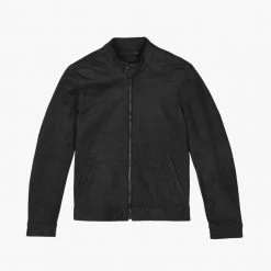Thursday - Men's Jackets Racer Jacket | Black Matte Accessories & Apparel 13 Thursday - Men's Jackets Racer Jacket | Black Matte Accessories & Apparel