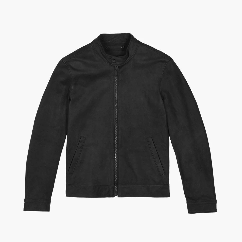 Thursday - Men's Jackets Racer Jacket | Black Matte Accessories & Apparel 6 Thursday - Men's Jackets Racer Jacket | Black Matte Accessories & Apparel