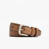 Thursday Boots - Accessories Accessories & Apparel Men's Refined Leather Belt | Toffee 1 Thursday Boots - Accessories Accessories & Apparel Men's Refined Leather Belt | Toffee