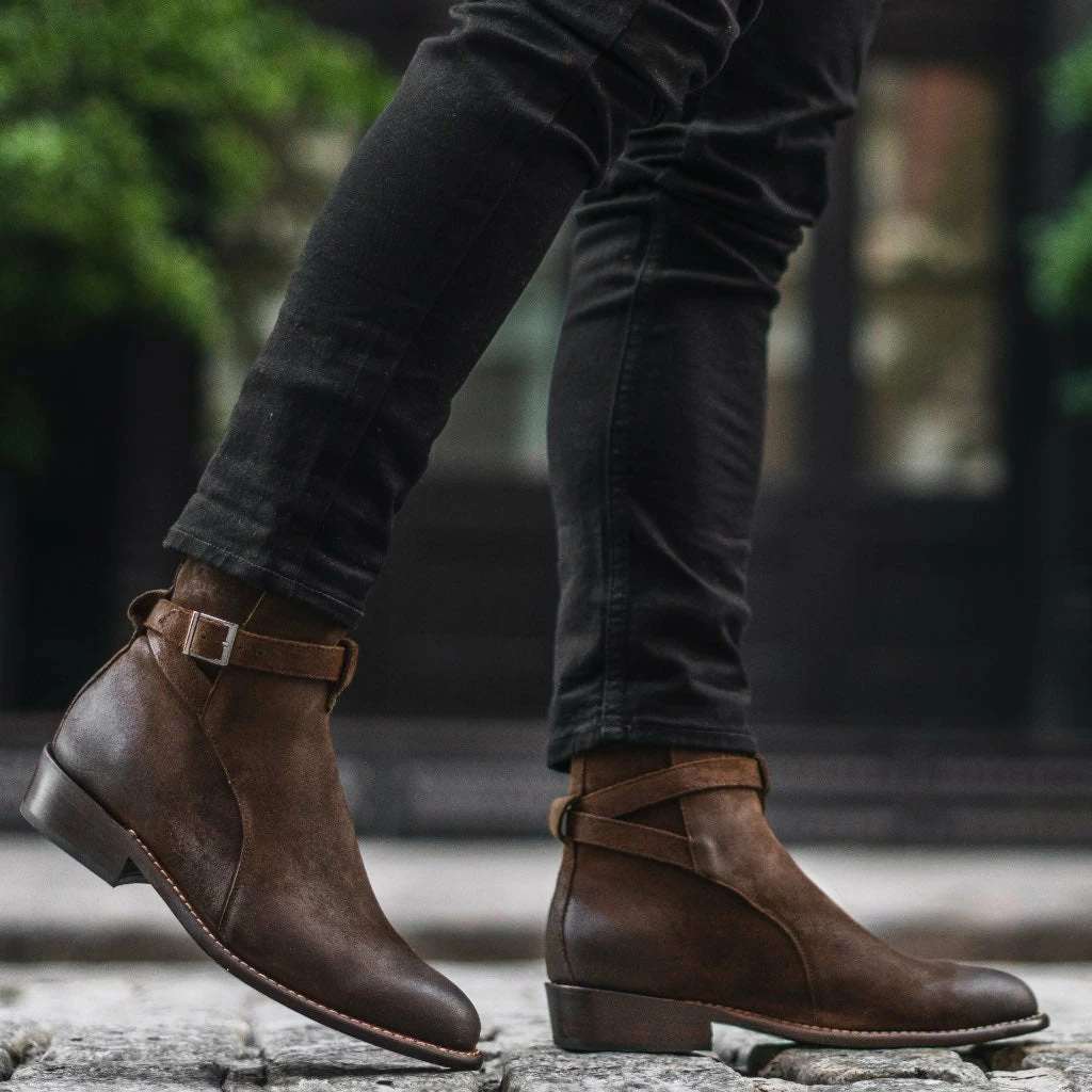 Thursday Boots - Men's Rogue | Mocha 8 Thursday Boots - Men's Rogue | Mocha